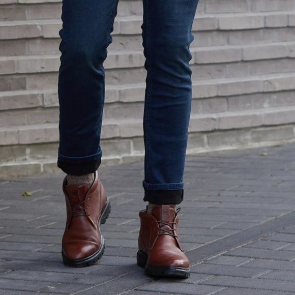 🎁 ECCO Citytray Avant Men's Chukka Boot - Picture 9 of 14